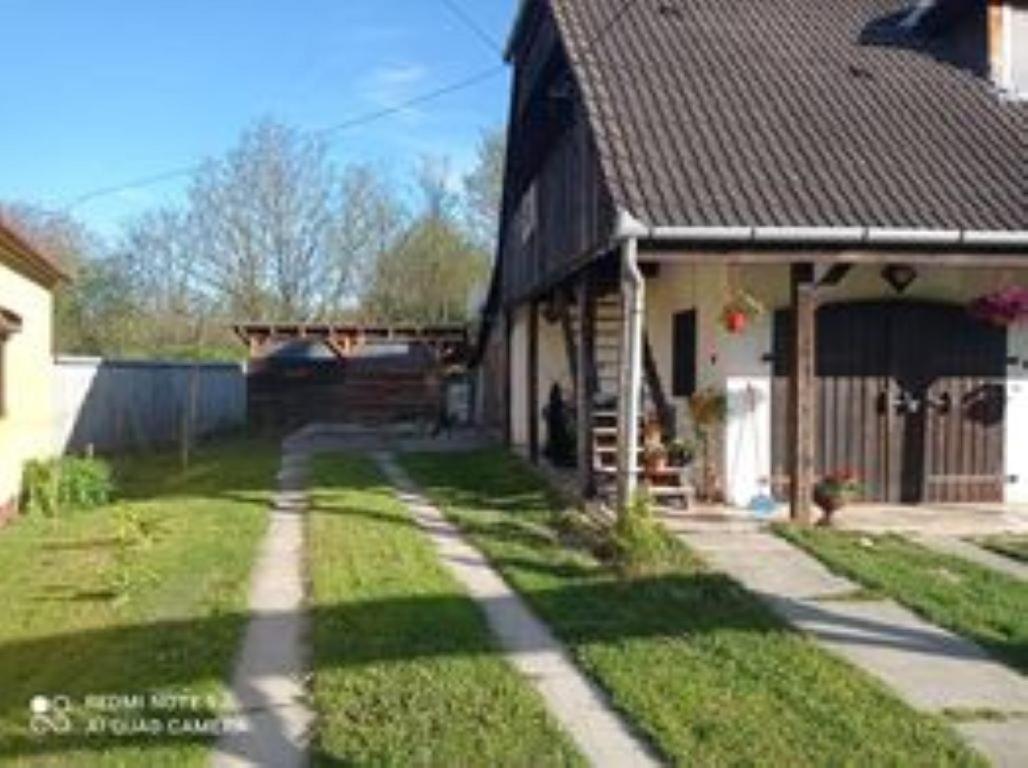 Erdey Apartman Barcs Экстерьер фото