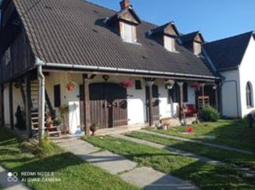 Erdey Apartman Barcs Экстерьер фото