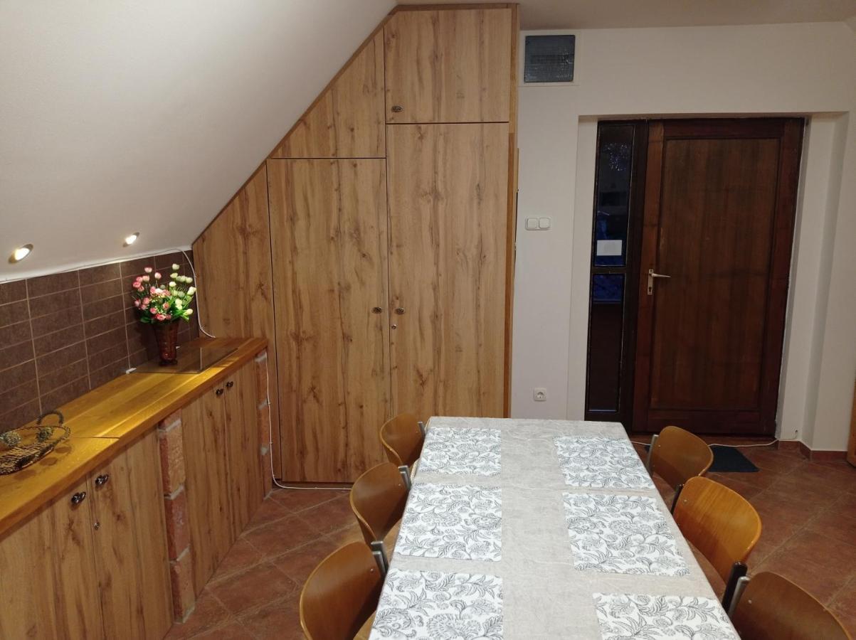 Erdey Apartman Barcs Экстерьер фото