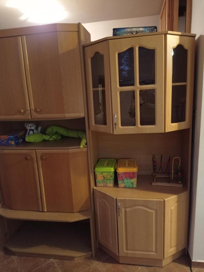 Erdey Apartman Barcs Экстерьер фото