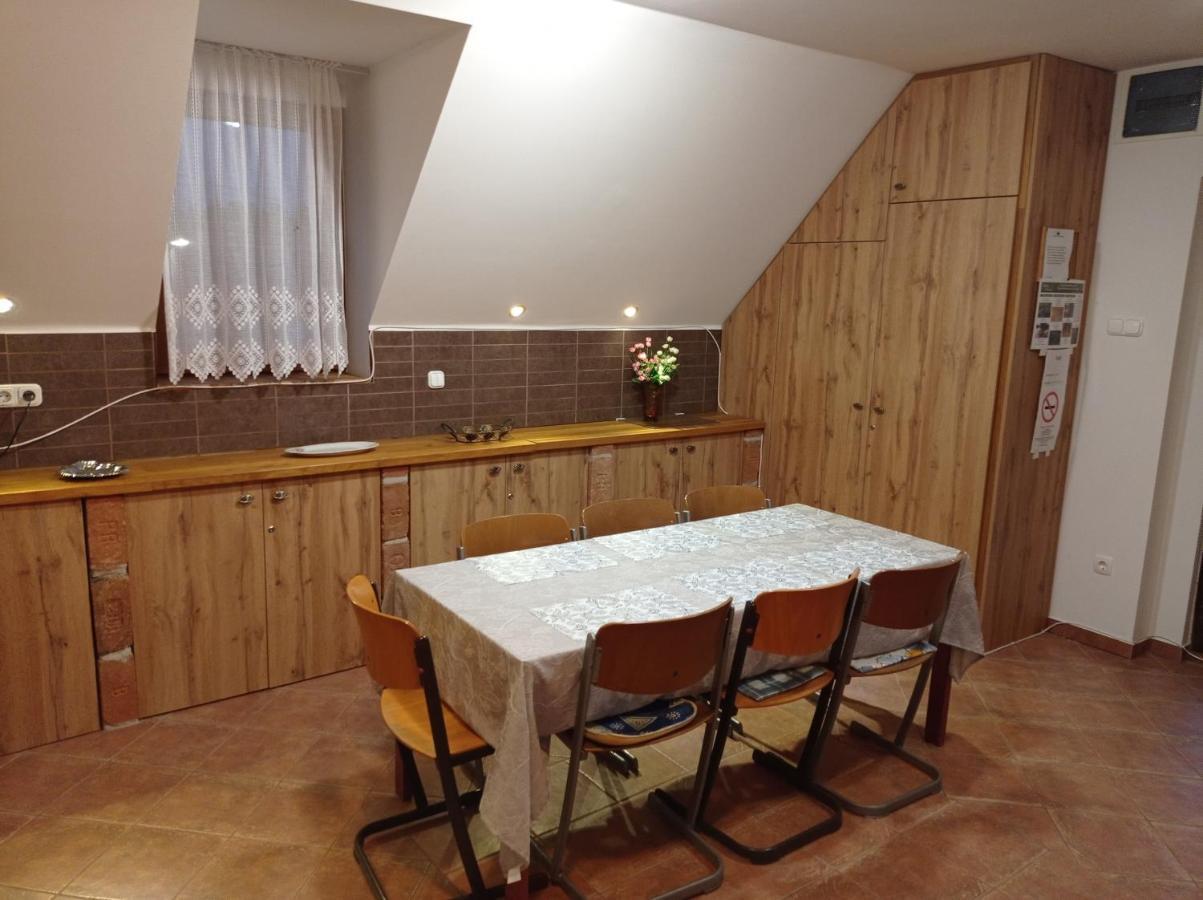 Erdey Apartman Barcs Экстерьер фото