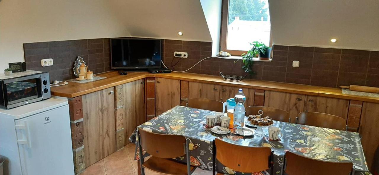 Erdey Apartman Barcs Экстерьер фото