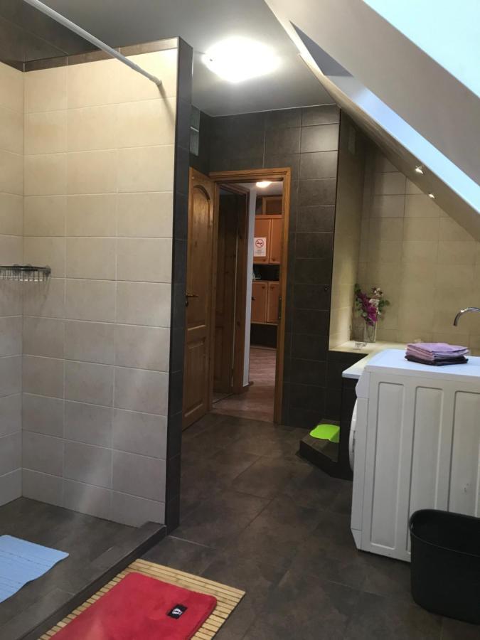 Erdey Apartman Barcs Экстерьер фото