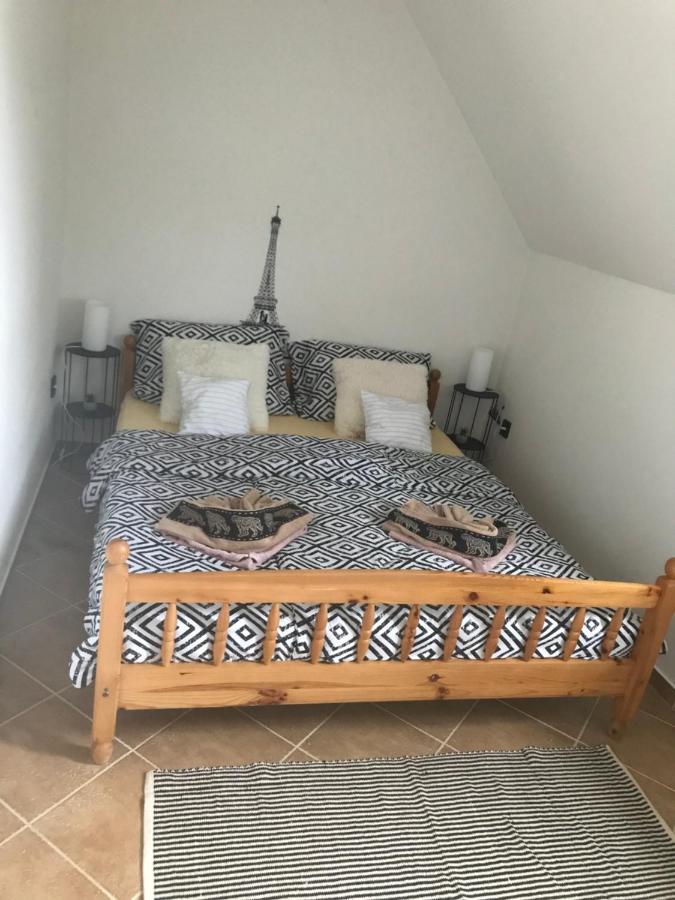 Erdey Apartman Barcs Экстерьер фото
