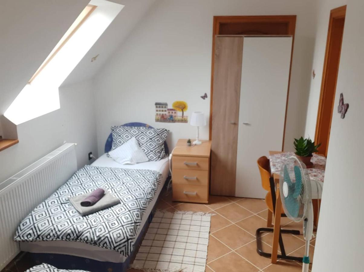Erdey Apartman Barcs Экстерьер фото