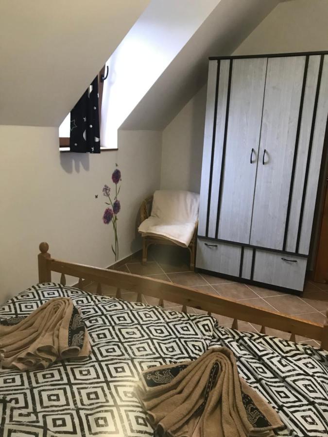 Erdey Apartman Barcs Экстерьер фото