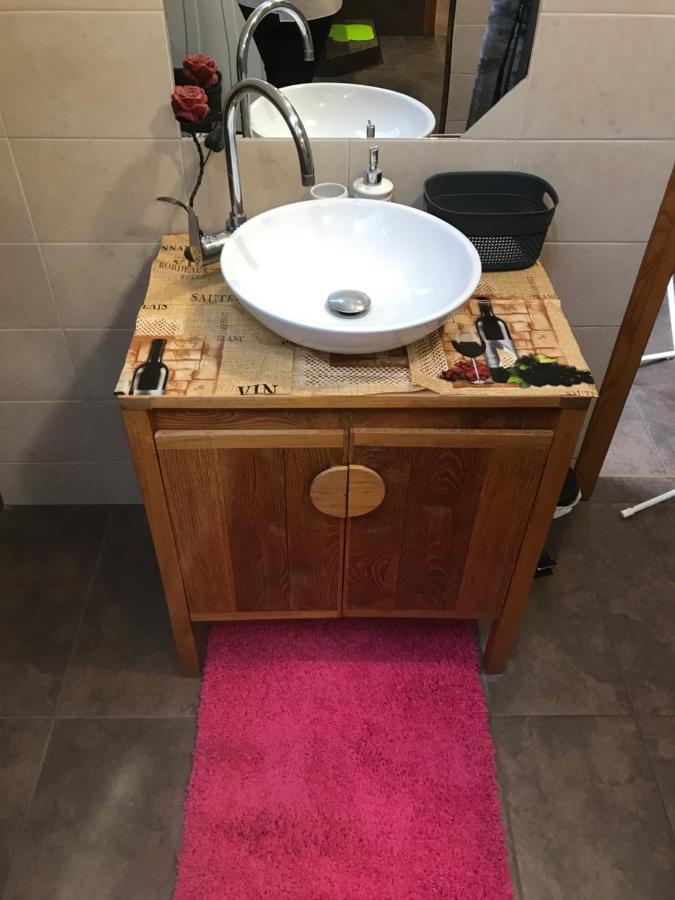 Erdey Apartman Barcs Экстерьер фото