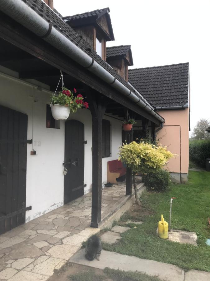 Erdey Apartman Barcs Экстерьер фото
